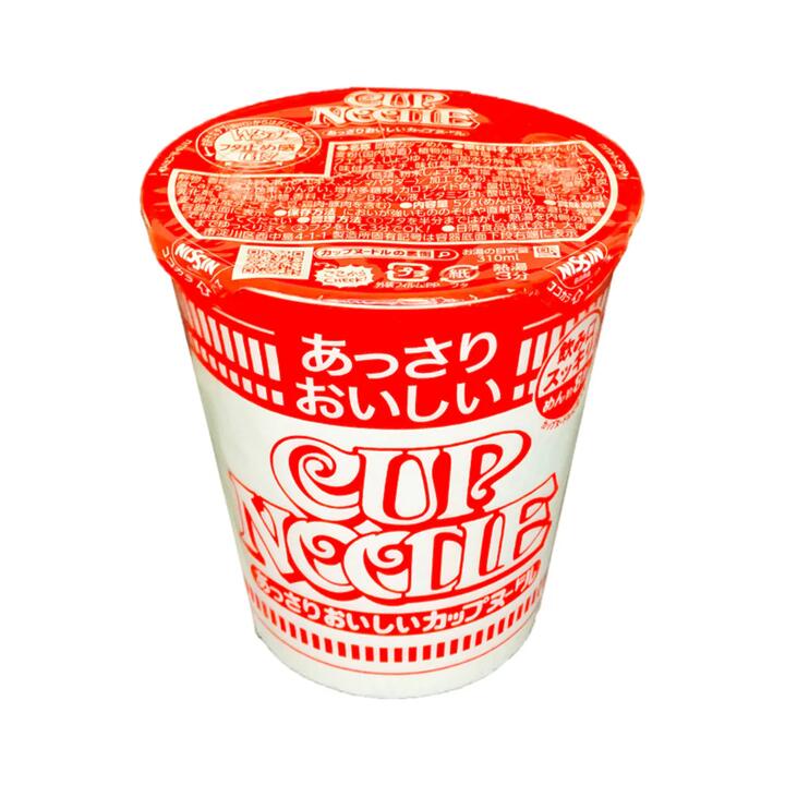 Nissin Easy Cup Noodles Light Flavor - 57g