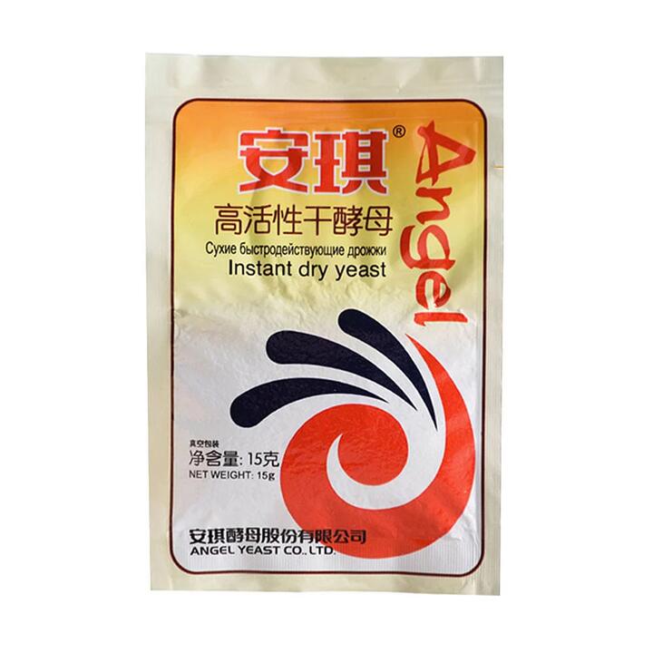 Angel Instant Dry Yeast - 15g