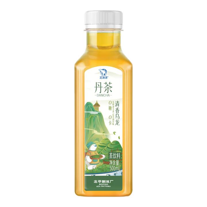Beibingyang Dancha Fragrant Oolong Tea - Zero Sugar & Zero Calories - 500ml