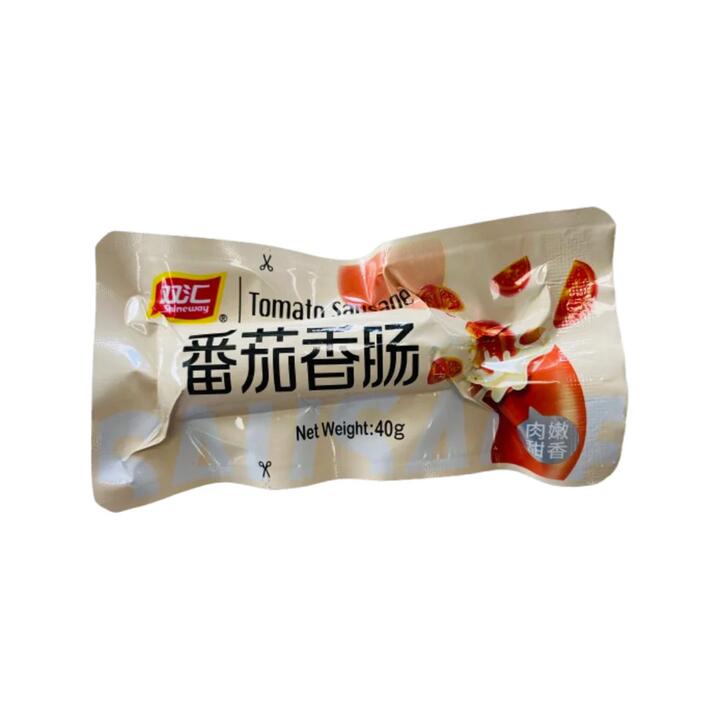 Shuanghui Tomato Sausage - 40g x 3