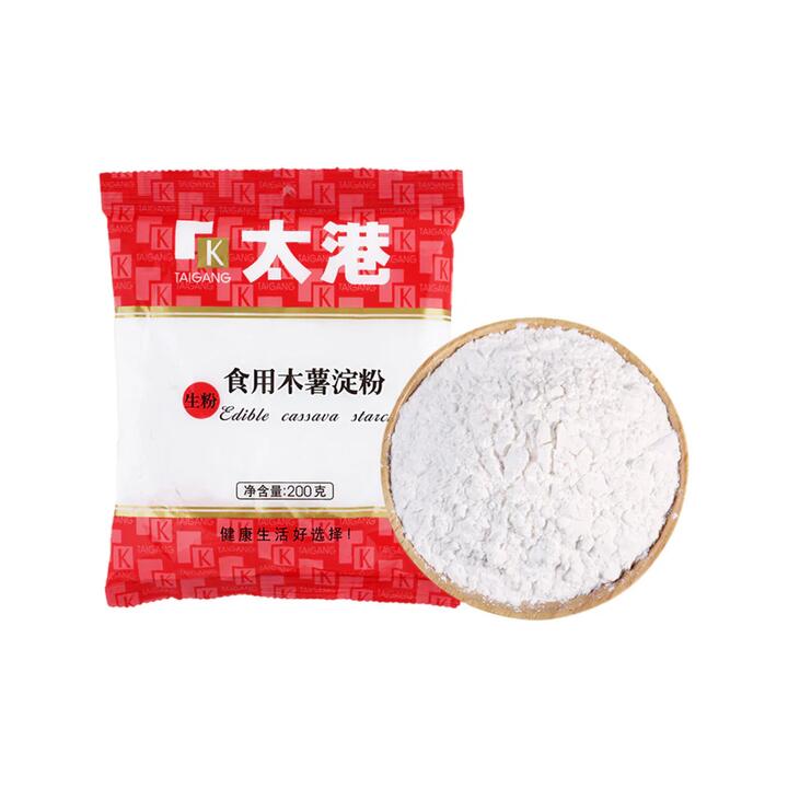 Taigang Edible Cassava Starch - 200g