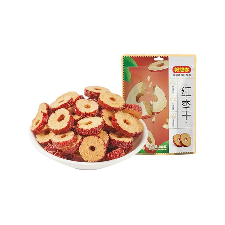 Haoxiangni Dried Red Date Slices - 200g