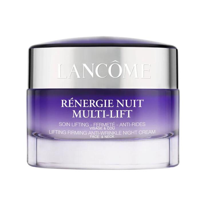 Lancôme Rénergie Nuit Multi-Lift Lifting & Firming Anti-Wrinkle Night Cream – 50ml