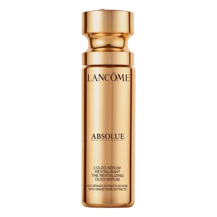 Lancôme Absolue Revitalizing Oleo-Serum with Grand Rose Extracts 30ml – Luxurious Anti-Aging Facial Oil Serum