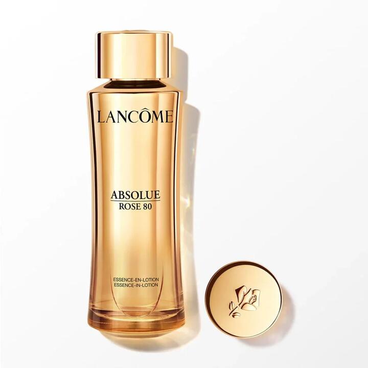 Lancôme Absolue Rose 80 Essence-in-Lotion 150ml – Revitalizing Rose Essence Water