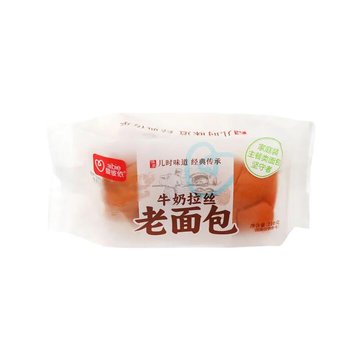 Aible Pull-Apart Milk Bread with Red Bean Filling 210g