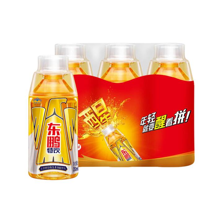 Dongpeng Energy Drink – 250ml (Pack of 6)