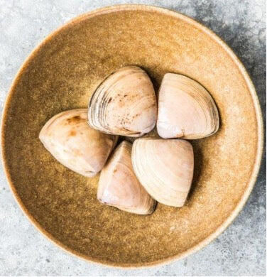Cloudy Bay Diamond Shell Clams – New Zealand Surf Clams 1kg