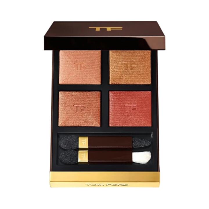 Tom Ford Eye Color Quad Eyeshadow Palette - #41 Peach Dawn
