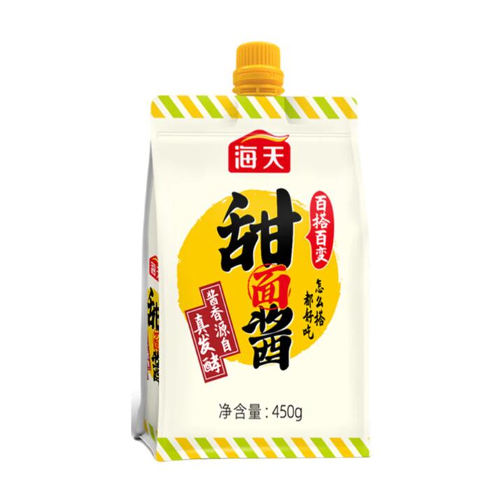 Haitian Sweet Bean Sauce 450g - Tian Mian Jiang