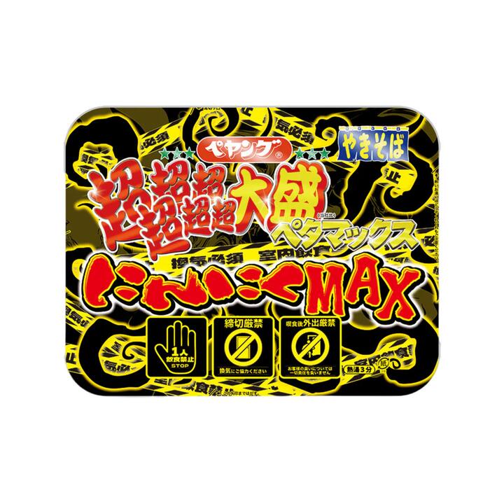 Peyoung Yakisoba PetaMAX Garlic (Super-Size) – 844g