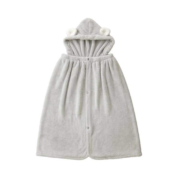 Carari Zooie Hooded Bath Towel – Koala