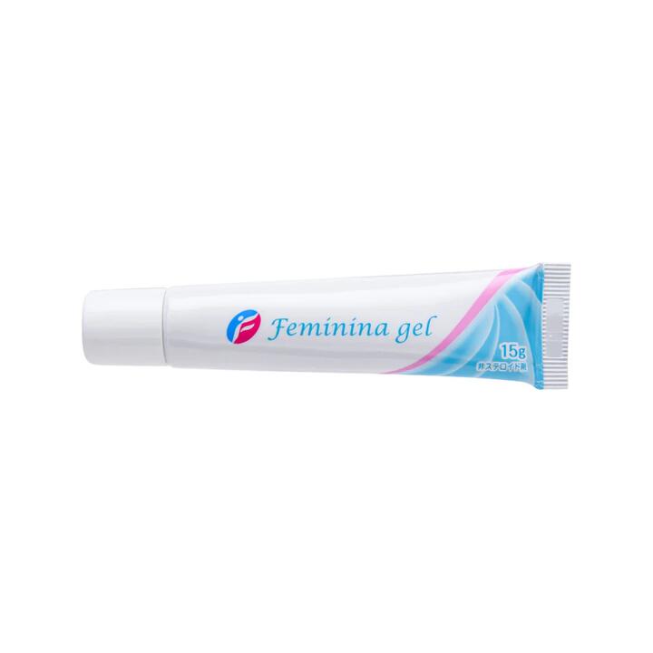 Kobayashi Feminina Feminine Itch Relief Gel 15g