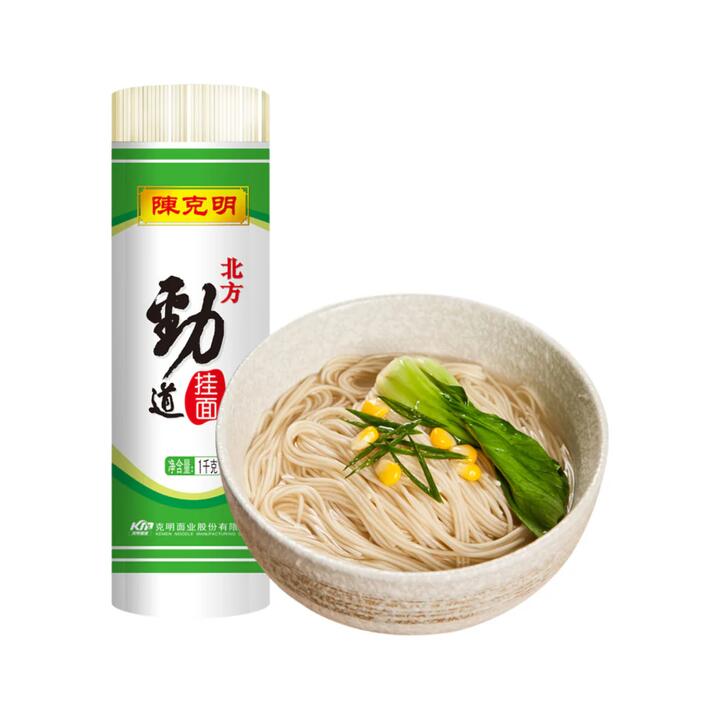 Chen Keming Northern-Style Springy Dried Wheat Noodles 1000g