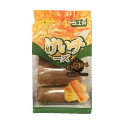 Lemanfen Light Cheese Cake Bars – Honey Flavour 180 g
