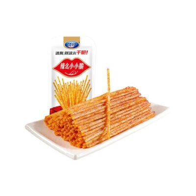 Xian Ge Spicy Crunchy Wheat Sticks (Large Pack) 72g