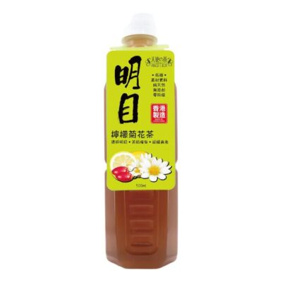 Angel Tea Lemon Chrysanthemum Tea 500ml - Hong Kong Made
