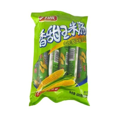 Richen Sweet Corn Sausage Sticks 600g