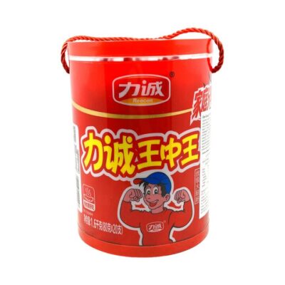 Reecen King of Kings Ham Sausage Sticks 80g x 20 (1.6kg) - Chinese-Style Ham Sausage