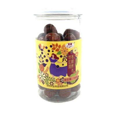 Tianchun Crispy Jujube (Red Dates) 160 g