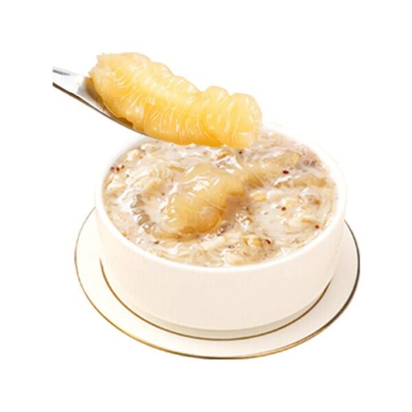 Jiaoqu Bird’s Nest & Fish Maw Dessert (Malty Rice Milk) 180g