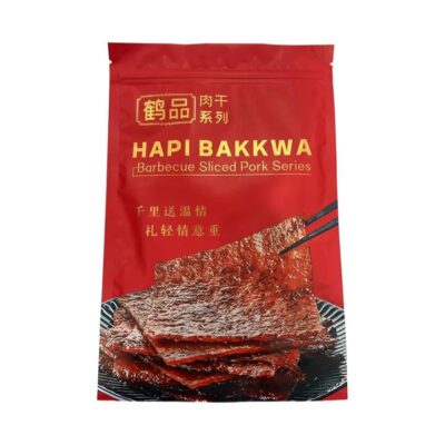 Hapi Bakkwa Original Pork Jerky 150g