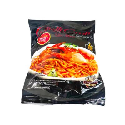 Prima Taste Singapore Chilli Crab La Mian 200g - Chili Crab Ramen Noodles